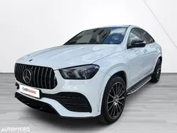 Culoarealb Utilizat 2021 Mercedes GLE350 Coupe | 54.999 EUR (Super Preț)