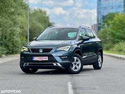 Gri Utilizat 2019 Seat Ateca Style SUV | 10.499 EUR (Preț OK)