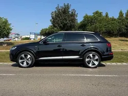 Culoarenegru Utilizat 2015 Audi Q7 Comfort SUV | 26.500 EUR (Preț OK)