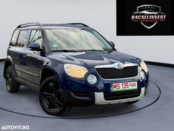 Culoarealbastru Utilizat 2012 Skoda Yeti Ambition SUV | 5.990 EUR (Preț OK)