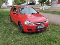 Rosu Utilizat 2006 Opel Corsa Coupe | 1.550 EUR (Preț bun)
