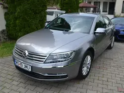 Gri Utilizat 2014 VW Phaeton Berlinǎ | 11.000 EUR