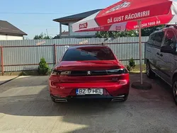 Rosu Utilizat 2019 Peugeot 508 GT-line Berlinǎ | 19.000 EUR (Scump)