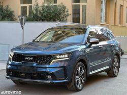 Culoarealbastru Utilizat 2022 Kia Sorento Platinum SUV | 27.900 EUR