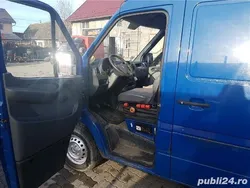 Albastru Utilizat 2001 Mercedes Sprinter Van | 3.500 EUR