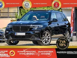 Culoarenegru Utilizat 2021 BMW X7 SUV | 66.550 EUR (Super Preț)