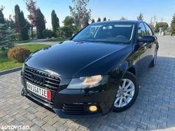 Culoarenegru Utilizat 2011 Audi A4 Berlinǎ | 7.690 EUR (Preț OK)