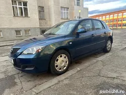 Verde Utilizat 2006 Mazda 3 Berlinǎ | 2.600 EUR