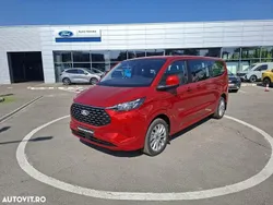 Rosu Nouă 2024 Ford Tourneo Custom Monovolum | 54.087 EUR