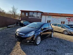 Negru Utilizat 2010 Opel Corsa Coupe | 2.290 EUR