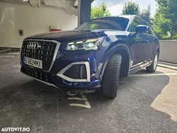 Albastru Utilizat 2022 Audi Q2 Advanced SUV | 28.000 EUR