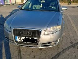 Gri Utilizat 2007 Audi A4 Break | 3.500 EUR (Puțin scump)