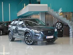 Gri Utilizat 2015 Mazda CX-5 Sports-Line SUV | 10.990 EUR (Preț OK)
