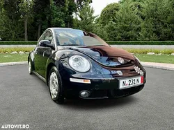 Negru Utilizat 2007 VW Beetle Coupe | 2.888 EUR