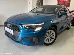 Albastru Utilizat 2022 Audi A3 Sportback e-tron Advanced Berlinǎ | 22.990 EUR