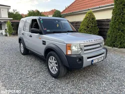 Argint Utilizat 2008 Land Rover Discovery 3 HSE SUV | 5.850 EUR