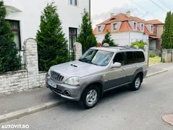 Gri Utilizat 2004 Hyundai Terracan SUV | 4.500 EUR