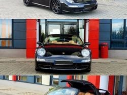 Negru Utilizat 2006 Porsche 911 Cabrio | 47.500 EUR