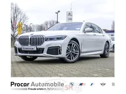Alb Utilizat 2022 BMW 740 Berlinǎ | 85.513 EUR