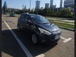 Culoaregri Utilizat 2013 Ford B-MAX Titanium Monovolum | 4.900 EUR