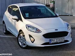 Alb Utilizat 2020 Ford Fiesta Trend Hatchback | 5.690 EUR (Preț bun)