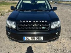 Culoarenegru Utilizat 2014 Land Rover Freelander 2 SUV | 8.800 EUR (Puțin scump)
