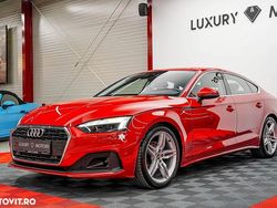 Culoarerosu Utilizat 2020 Audi A5 Sportback S-Line Berlinǎ | 28.072 EUR (Puțin scump)