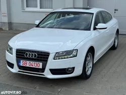 Alb Utilizat 2011 Audi A5 Sportback Berlinǎ | 10.499 EUR