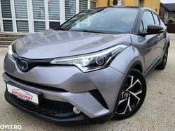 Culoaregri Utilizat 2017 Toyota C-HR+ Style SUV | 16.870 EUR