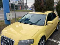 Utilizat 2008 Audi A3 Coupe | 3.000 EUR (Preț bun)