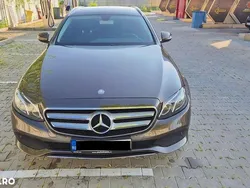 Culoaremaro Utilizat 2017 Mercedes E220 Break | 20.700 EUR (Super Preț)