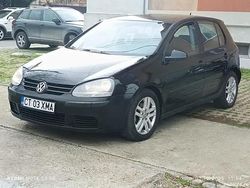 Utilizat 2007 VW Golf V Hatchback | 1.700 EUR (Preț bun)