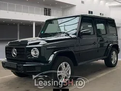 Verde Utilizat 2021 Mercedes G350 SUV | 120.633 EUR