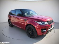 Culoarerosu Utilizat 2014 Land Rover Range Rover SE SUV | 16.950 EUR (Super Preț)