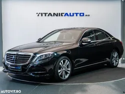 Culoarenegru Utilizat 2016 Mercedes S350 Berlinǎ | 39.990 EUR (Super Preț)