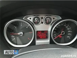 Albastru Utilizat 2008 Ford Focus Hatchback | 3.400 EUR