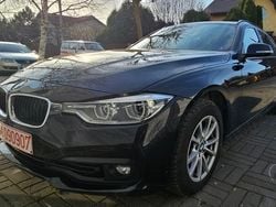 Negru Utilizat 2019 BMW 318 Sport Line Break | 15.599 EUR (Preț OK)