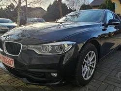 Negru Utilizat 2019 BMW 318 Sport Line Break | 15.599 EUR