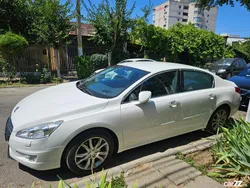 Alb Utilizat 2012 Peugeot 508 Berlinǎ | 6.400 EUR (Preț OK)
