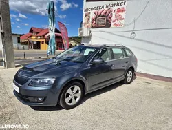 Culoaregri Utilizat 2015 Skoda Octavia Elegance Break | 7.950 EUR (Preț OK)
