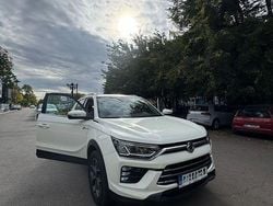 Culoarealb Utilizat 2021 Ssangyong (KGM) Korando SUV | 18.000 EUR (Preț OK)