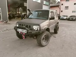 Utilizat 2001 Suzuki Jimny SUV | 10.500 EUR