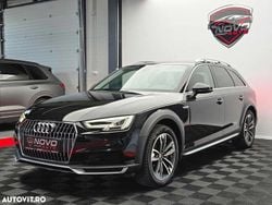Culoarenegru Utilizat 2017 Audi A4 Allroad Break | 18.990 EUR (Puțin scump)