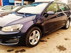 Utilizat 2016 VW Golf VII Break | 8.500 EUR (Puțin scump)