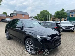 Negru Nouă 2024 Audi Q5 Sportback SUV | 60.800 EUR