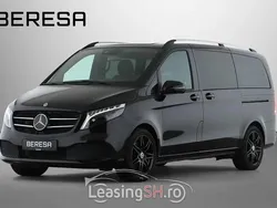 Negru Utilizat 2023 Mercedes V220 AMG Monovolum | 65.144 EUR