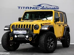 Galbeuriu Utilizat 2019 Jeep Wrangler Unlimited Rubicon SUV | 45.000 EUR