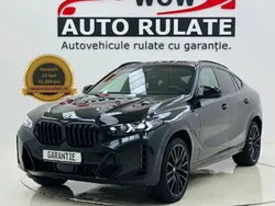 Negru Utilizat 2024 BMW X6 SUV | 87.590 EUR