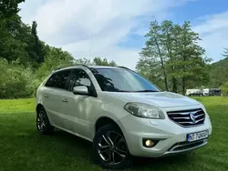 Alb Utilizat 2012 Renault Koleos Bose Edition SUV | 7.500 EUR (Scump)