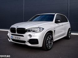 Alb Utilizat 2014 BMW X5 M Sport Line SUV | 18.500 EUR (Scump)